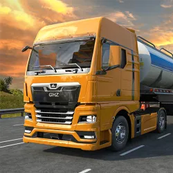 XWorld | permainan penggerak truk euro