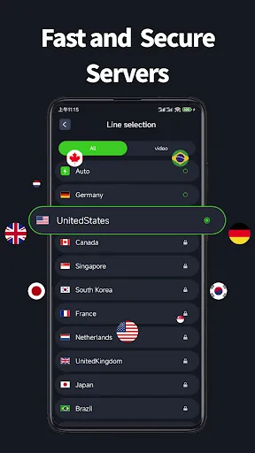 VPN Freely - Secure VPN | Games | XWorld
