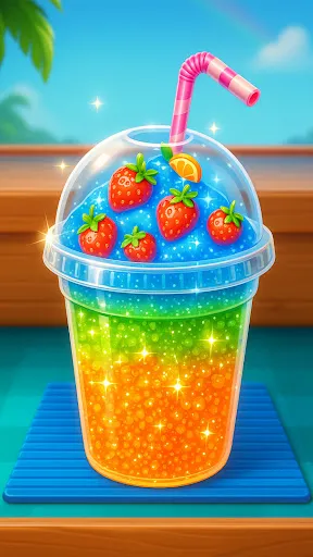 Icy Slushy Maker Drink Game | 游戏 | XWorld
