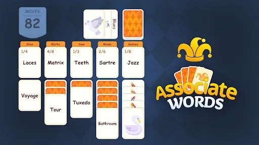 Associate Words: Connections | Игры | XWorld Associate Words: Connections | Игры | XWorld