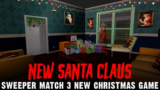 Granny Santa Claus Match 3 | เกม | XWorld