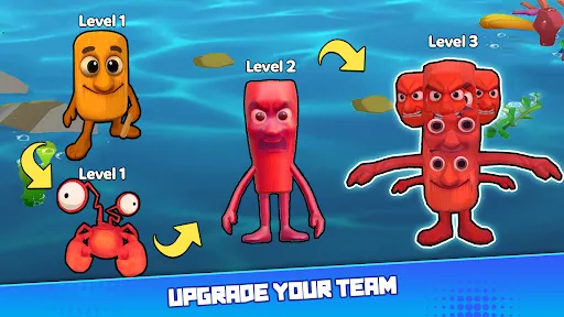 Meme Merge Battle | Permainan | XWorld