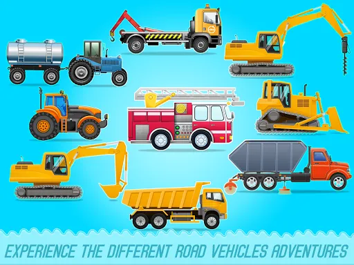 Truck Adventure Game: Car Wash | Games | XWorld