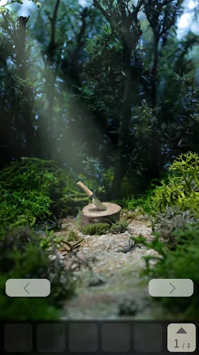 Miniature LAND -Four Seasons- | Games | XWorld