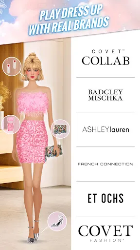 Covet Fashion: Dress Up Game | Games | XWorld