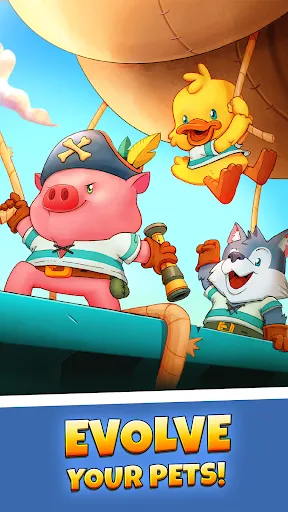 King Boom Pirate: Coin Game | Games | XWorld