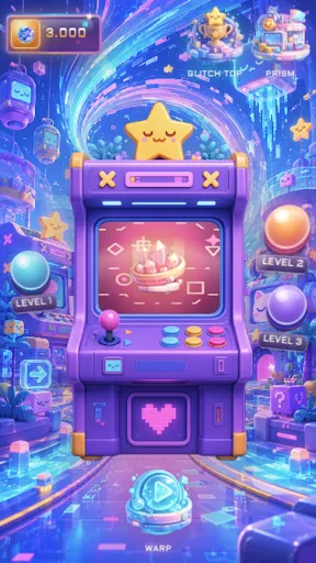 3 3 W I N:TrangChủ:Glitch | Games | XWorld