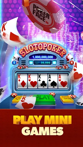 Poker Face: Texas Holdem Poker | juego | XWorld