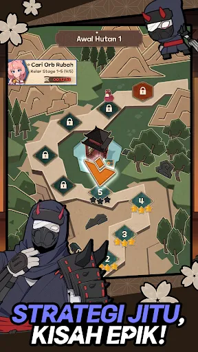 Ninja Battle: World | Permainan | XWorld Ninja Battle: World | Permainan | XWorld
