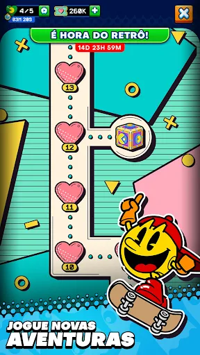 PAC-MAN | Jogos | XWorld