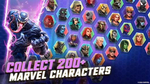 MARVEL Strike Force: Squad RPG | Games | XWorld