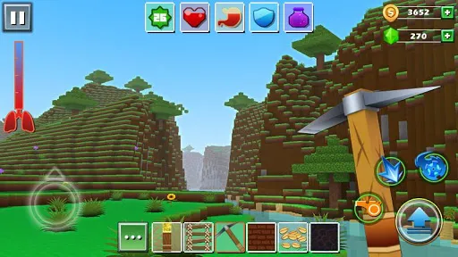 Exploration Lite Craft | Games | XWorld