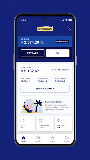 Cartão Pernambucanas | Jogos | XWorld Cartão Pernambucanas | Jogos | XWorld