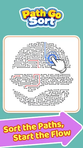 Path Go Sort | Permainan | XWorld Path Go Sort | Permainan | XWorld