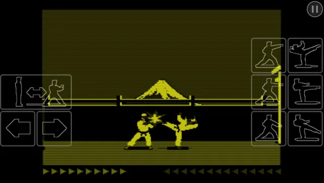 Karateka Classic | Games | XWorld