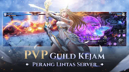 League of Angels: Chaos | Permainan | XWorld