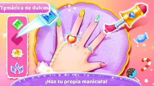 Vestido de princesa 2 | juego | XWorld