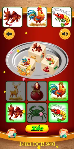 Bau Cua 2026 2027 | Games | XWorld Bau Cua 2026 2027 | Games | XWorld