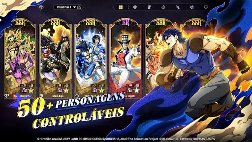 JoJo’s Bizarre Adventure: GS | Jogos | XWorld