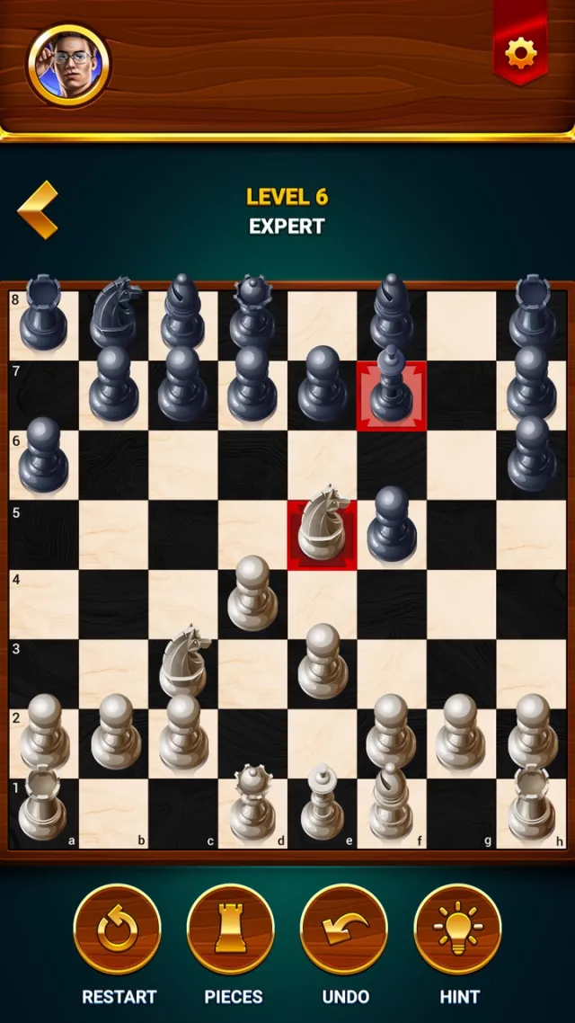 Chess - Offline Board Game | Games | XWorld