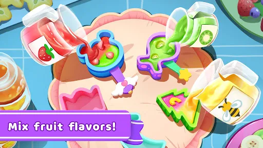 Baby Panda's Sweet Shop | Games | XWorld