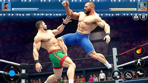 Bodybuilder Ring Fighting Club | Jogos | XWorld Bodybuilder Ring Fighting Club | Jogos | XWorld