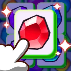 XWorld | Gemstones Triple Tile