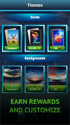 Cricket Card Game | 游戏 | XWorld