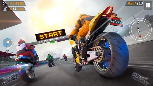 GT Bike Race: เกมแข่งรถจักรยาน | เกม | XWorld