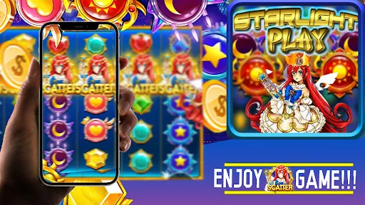 Starlight Play Princess Roll | Permainan | XWorld