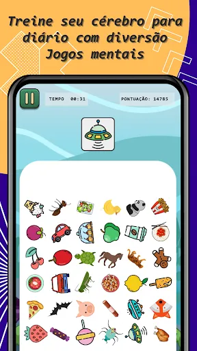 Mindy: IQ Brain Training Games | 游戏 | XWorld