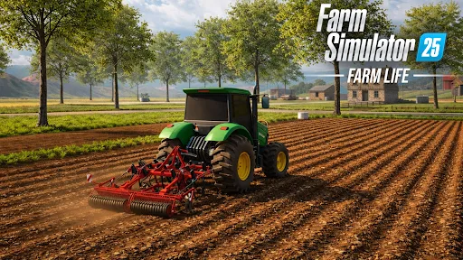 Real Farm Life Tractor Game 3D | 游戏 | XWorld Real Farm Life Tractor Game 3D | 游戏 | XWorld