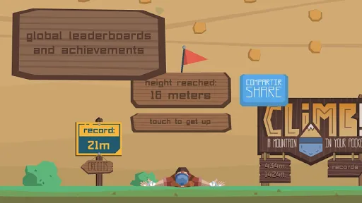 Climb! AMiYP | Игры | XWorld