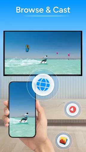 Cast To TV: Mirror Screen | 游戏 | XWorld Cast To TV: Mirror Screen | 游戏 | XWorld