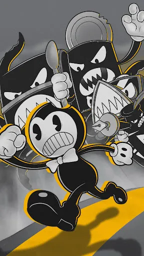 Bendy's Nightmare Run | Игры | XWorld Bendy's Nightmare Run | Игры | XWorld