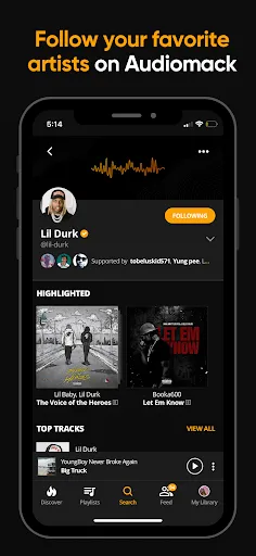 Audiomack: Music Downloader | Games | XWorld