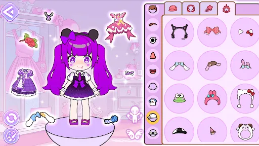 Vlinder Gacha：doll dress up | Games | XWorld