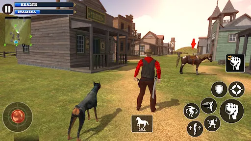 Cowboy Gunslinger Horse Riding | Jogos | XWorld Cowboy Gunslinger Horse Riding | Jogos | XWorld