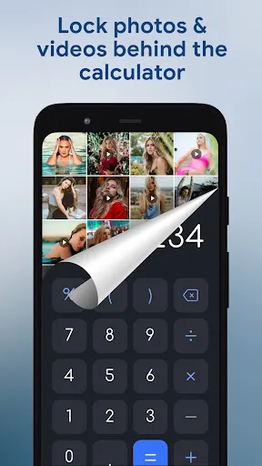 HideU: Calculator Lock | Games | XWorld