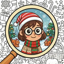 XWorld | Where Is? Cari Objek!