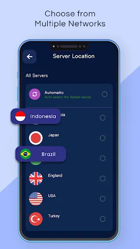 VPN Pronto: Fast & Secure VPN | Permainan | XWorld