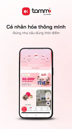 Tammi by Viettel | Games | XWorld