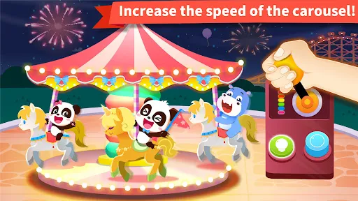 Baby Panda's Fun Park | Games | XWorld