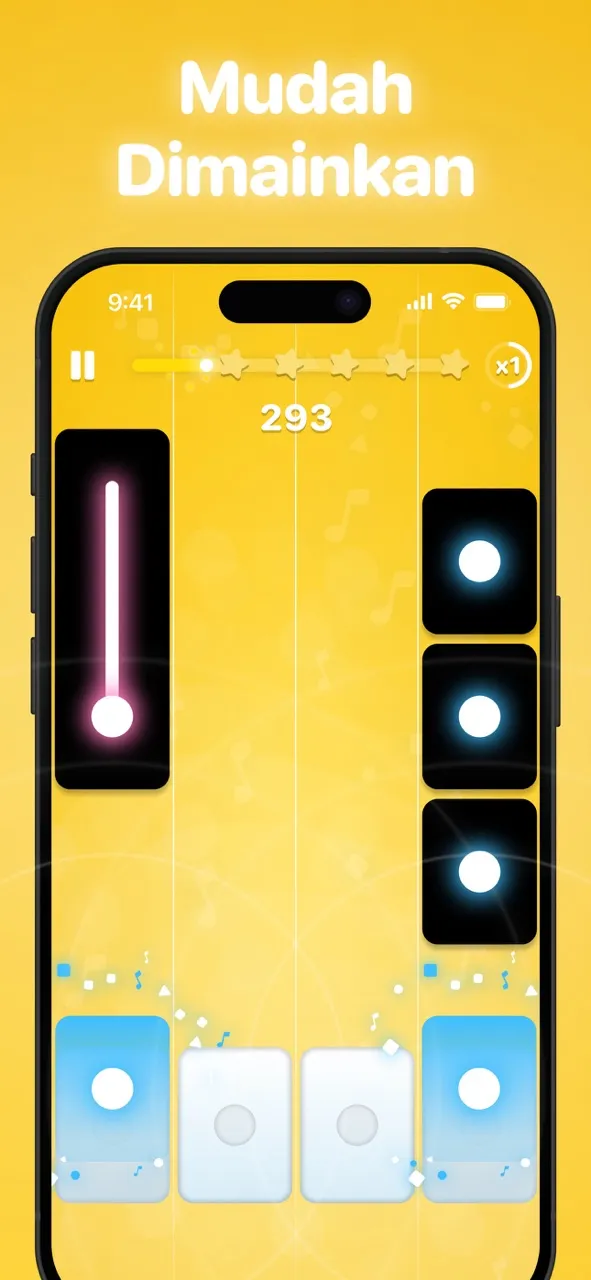 Piano Pop | Permainan | XWorld