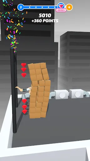 Gym Flip | Games | XWorld