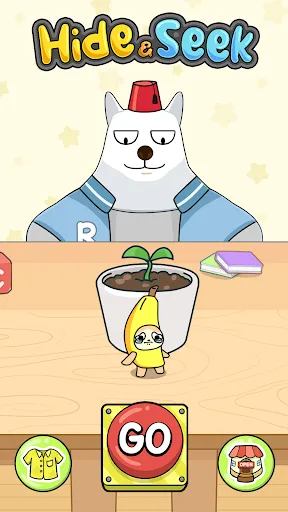 Cat Escape: Hide and Seek | 游戏 | XWorld