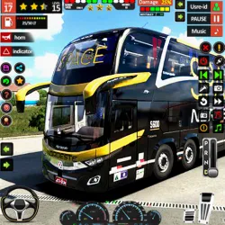 XWorld | City Bus Driving -Offroad Bus