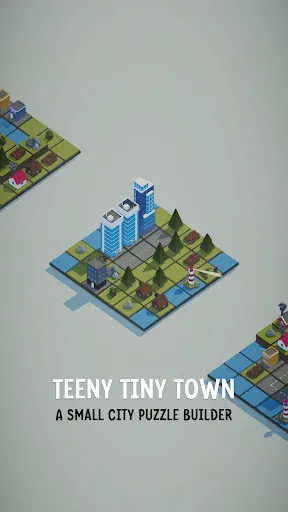 Teeny Tiny Town | Permainan | XWorld