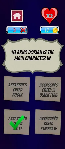 Master Gamer Quiz | Permainan | XWorld