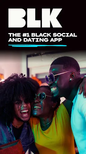 BLK: Black Singles Dating App | Games | XWorld